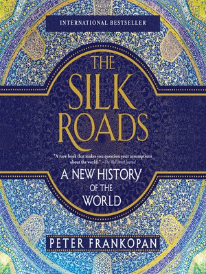 cover image of The Silk Roads